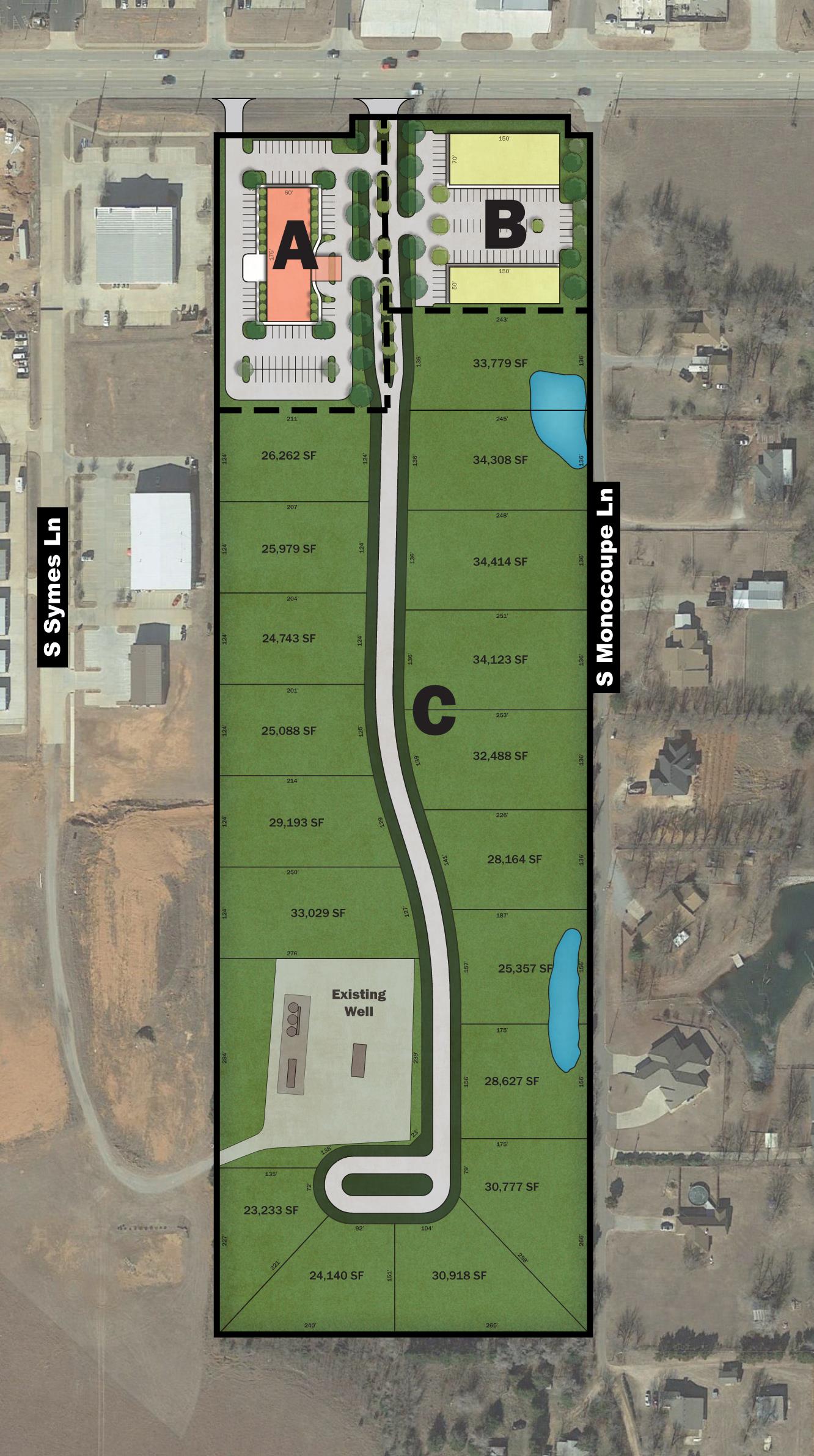 Land for Sale Ellison Investments